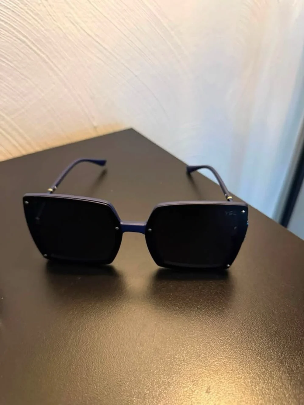 Fashion 4 pairs Women's Square Frame Sunglasses -